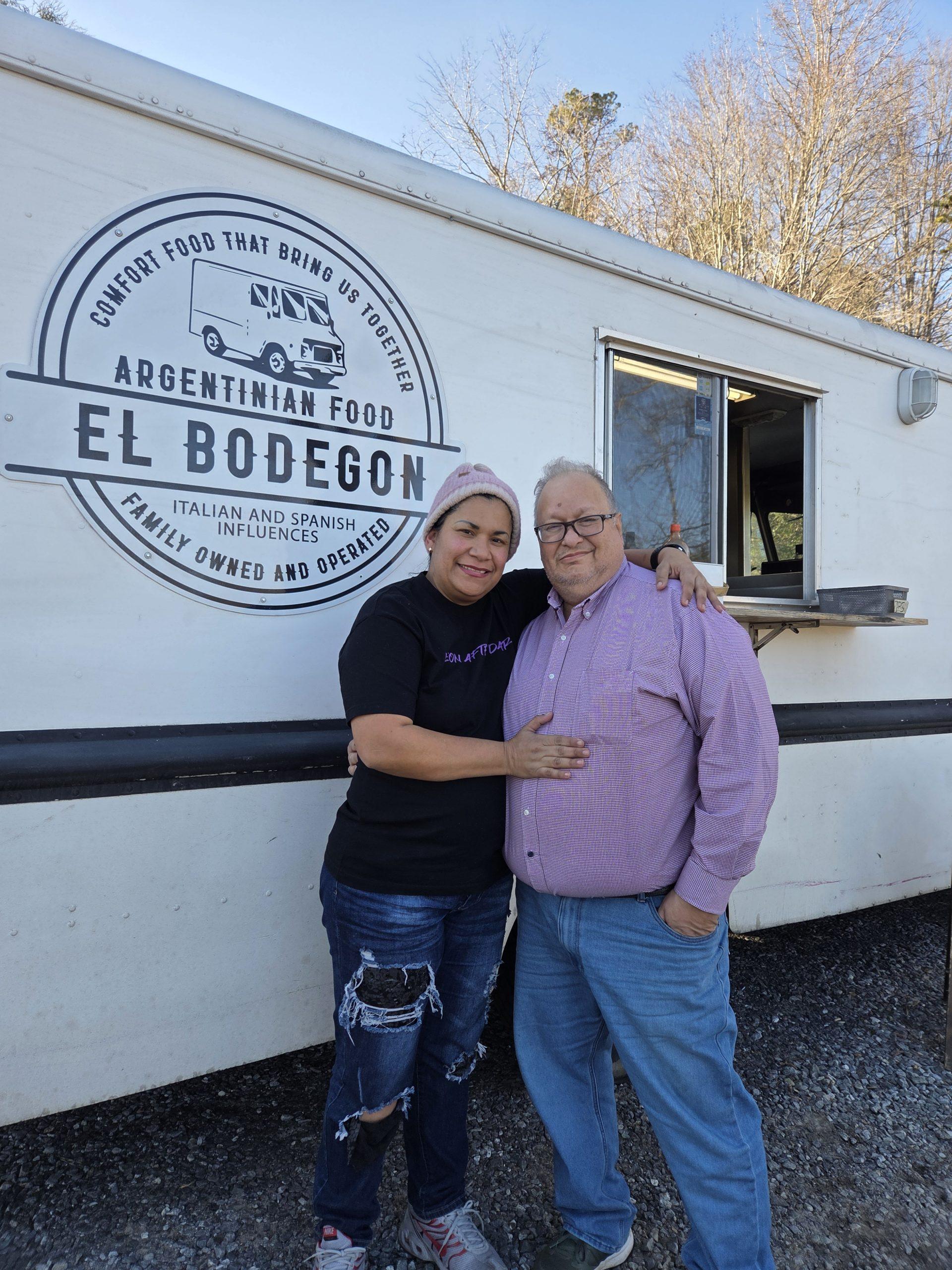 From Factory Worker to Food Truck Entrepreneur