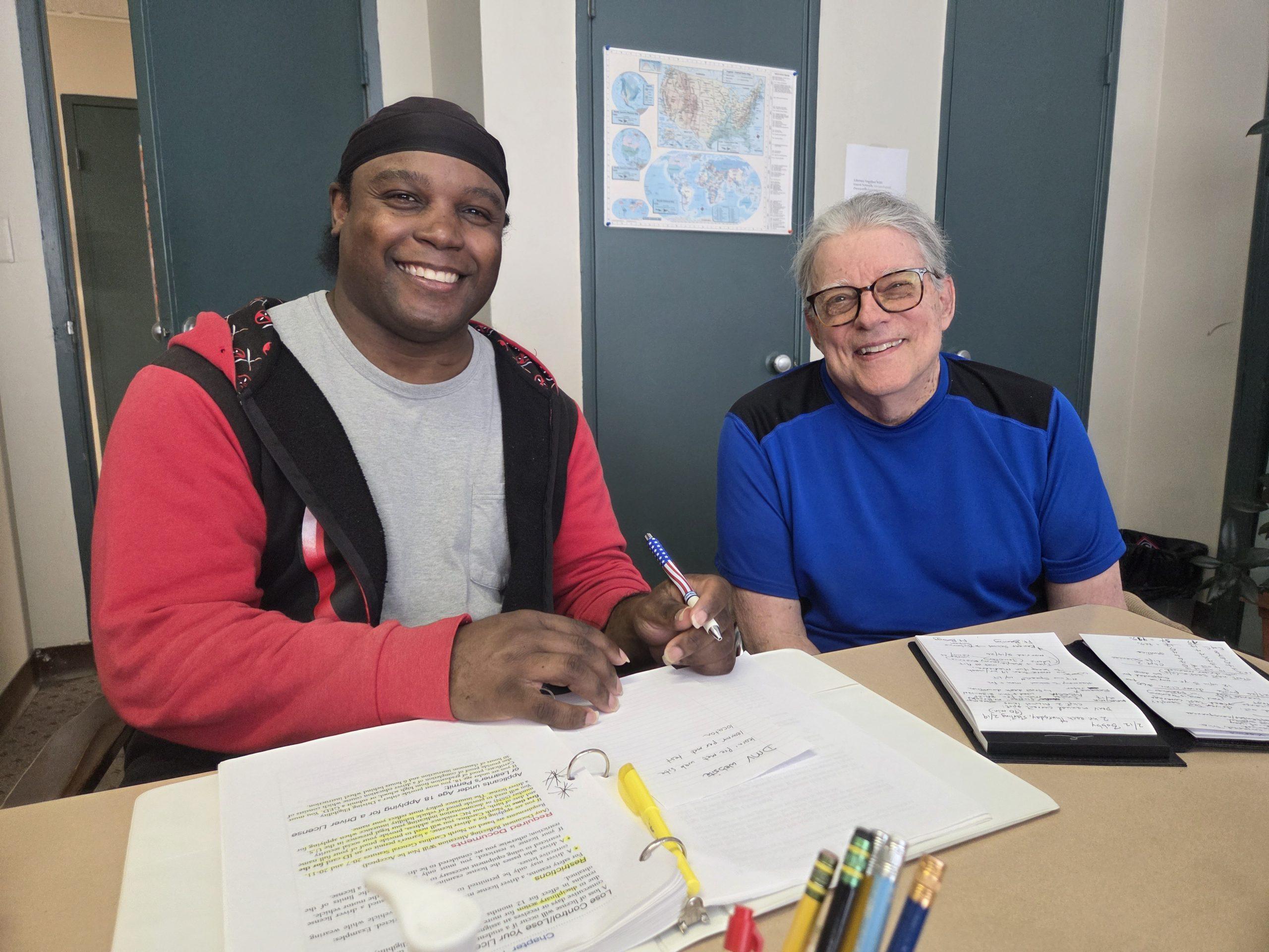 Tutoring with an Open Mind and an Open Heart: Tim Gailey Shares His Story